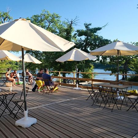 Camping Etang Des Bois Vieilles-Maisons-sur-Joudry Luaran gambar