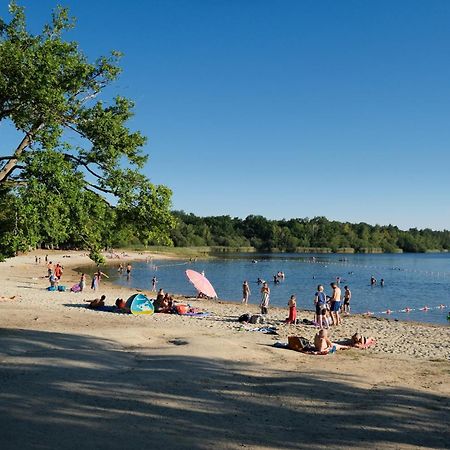 Camping Etang Des Bois Vieilles-Maisons-sur-Joudry Luaran gambar