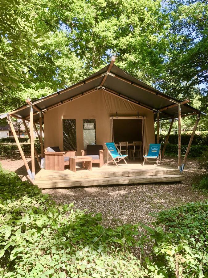 Camping Etang Des Bois Vieilles-Maisons-sur-Joudry Luaran gambar