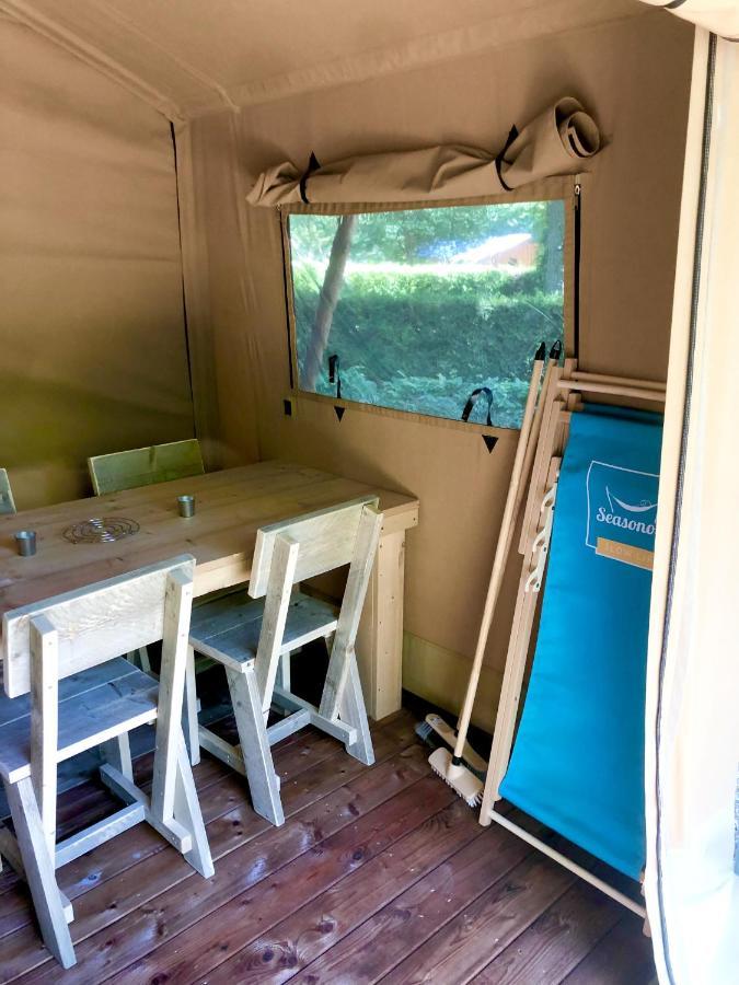 Camping Etang Des Bois Vieilles-Maisons-sur-Joudry Luaran gambar