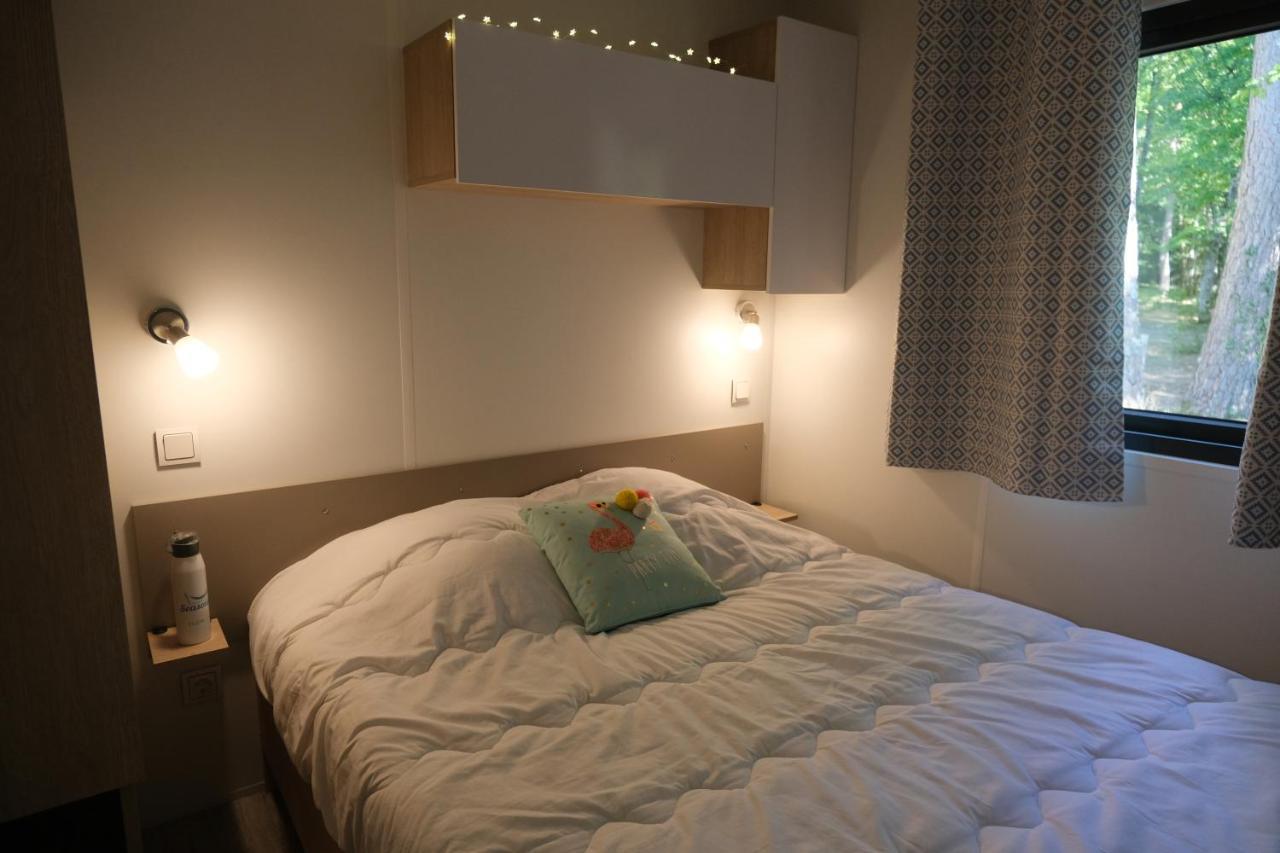 Camping Etang Des Bois Vieilles-Maisons-sur-Joudry Luaran gambar