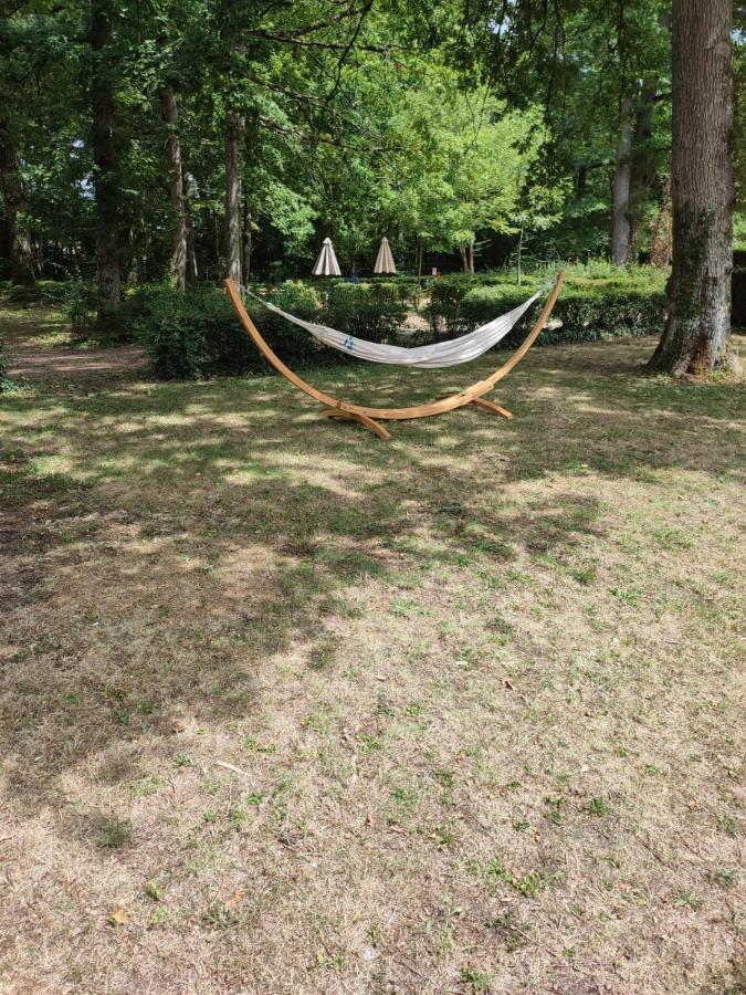 Camping Etang Des Bois Vieilles-Maisons-sur-Joudry Luaran gambar