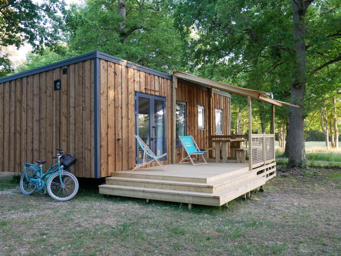 Camping Etang Des Bois Vieilles-Maisons-sur-Joudry Luaran gambar