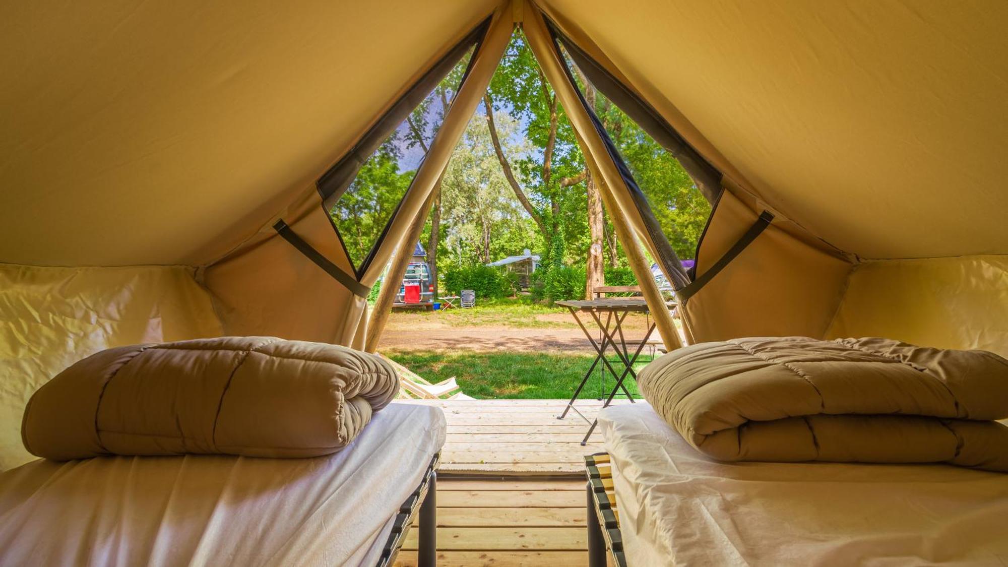 Camping Etang Des Bois Vieilles-Maisons-sur-Joudry Luaran gambar