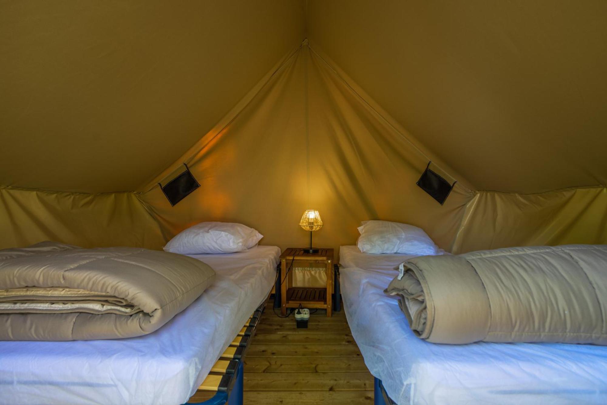Camping Etang Des Bois Vieilles-Maisons-sur-Joudry Luaran gambar